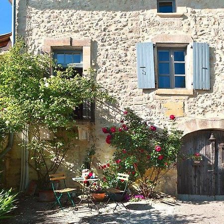 B&B Champdelaplume Barjac  Exterior foto