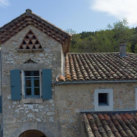 B&B Champdelaplume Barjac  Exterior foto